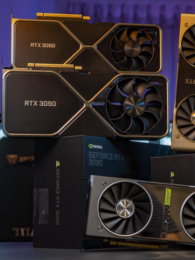 Overclocked Nvidia RTX 3090 Ti Benchmarked: Just 14% Faster Than Founders RTX 3090. At Best