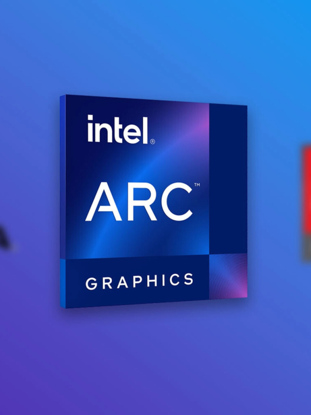 Here’s Our First Look At Intel’s Arc A-Series Desktop GPU, Coming This Summer