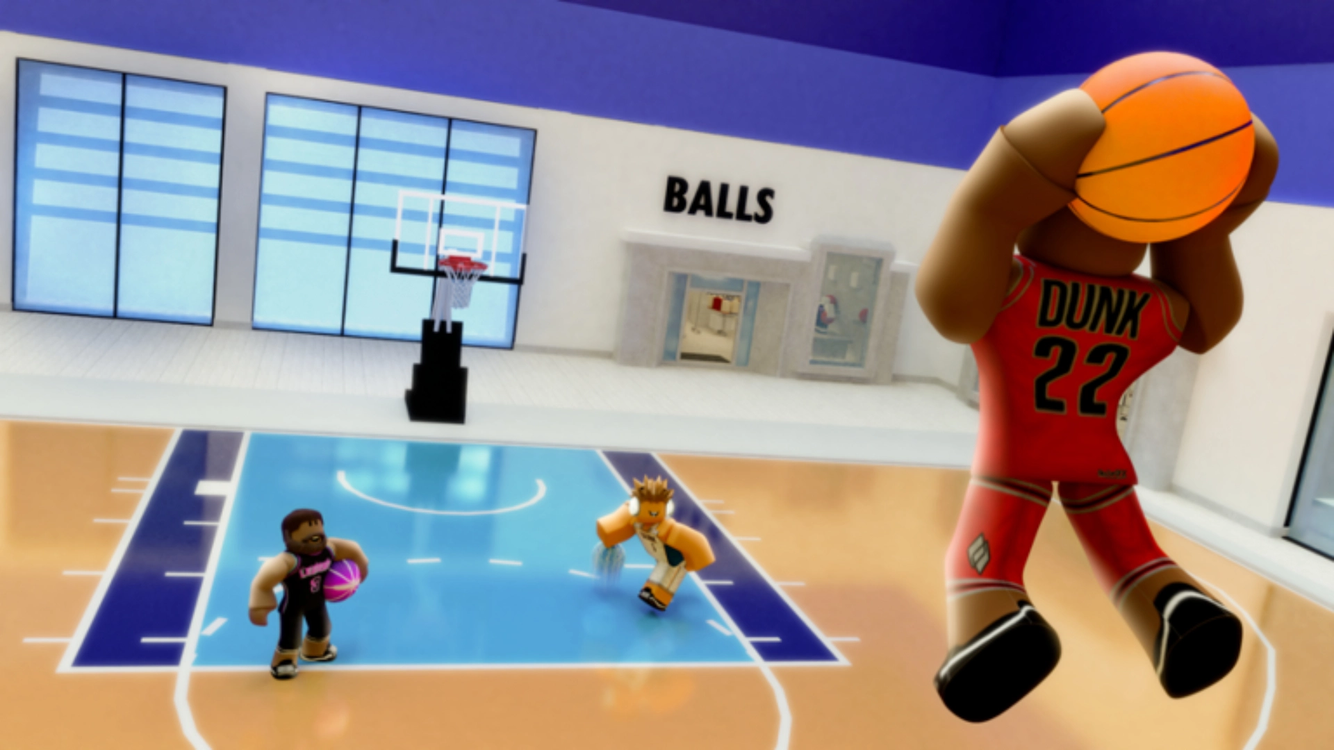 Dunking Simulator Codes 2023 (Updated)