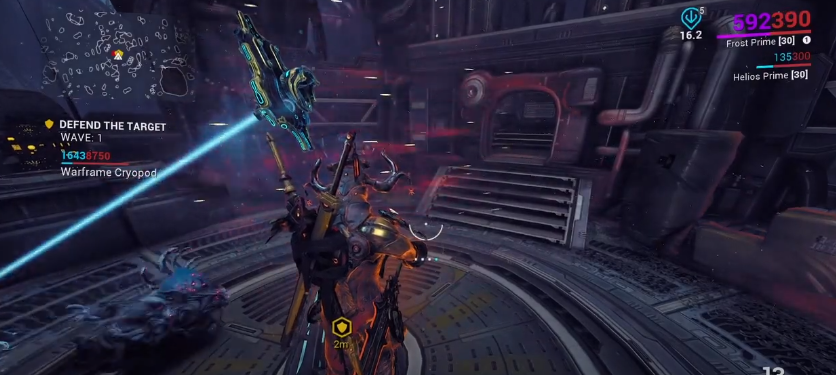 Where to Farm For Ravage and Vital Sense in Warframe