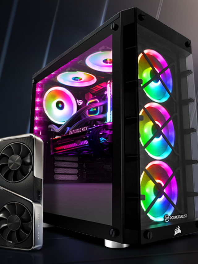 Get £40 Off This Corsair PC Bundle With RTX 3070 Ti