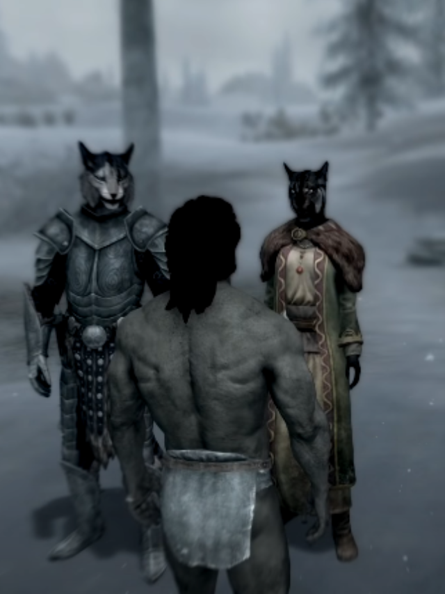How To Make Werewolf Build Early in Skyrim - Part 2