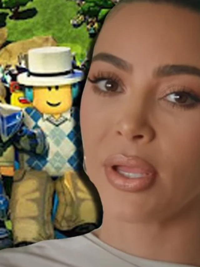Roblox Game Claiming To Have Kim Kardashian’s Sex Tape Was Discovered By Her Son