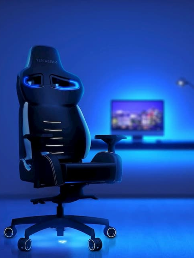 Our Favorite Gaming Chair Is £30 Off Right Now