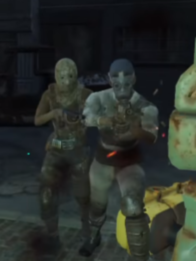 How To Make A Melee Build in Fallout 4 - Part 5