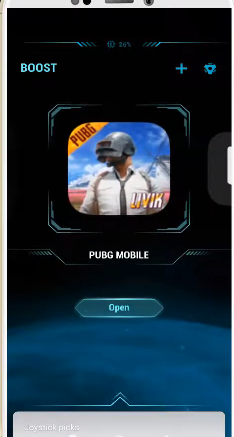 Now you will need to add the game to Enable Game turbo for PUBG. 