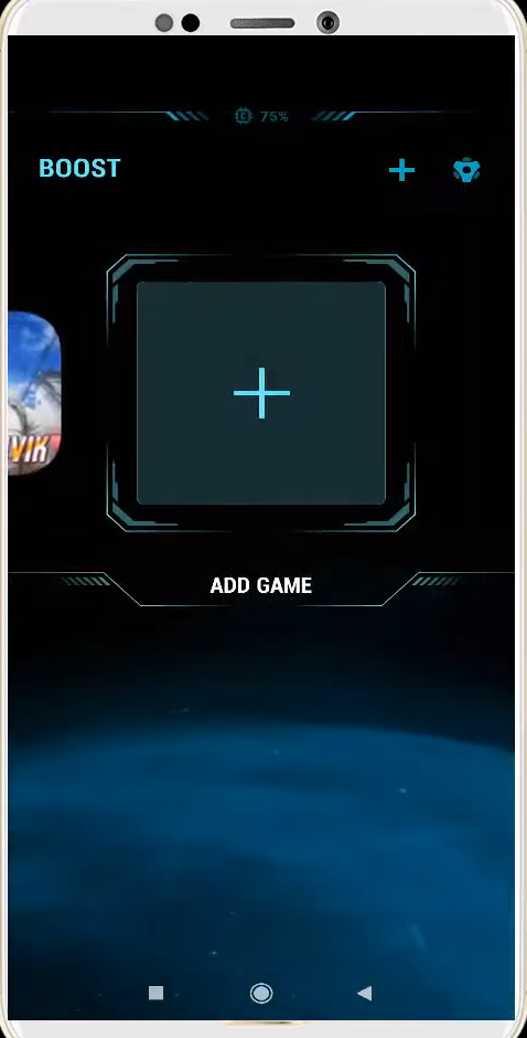 Add the game to enable Game turbo for Fortnite. 