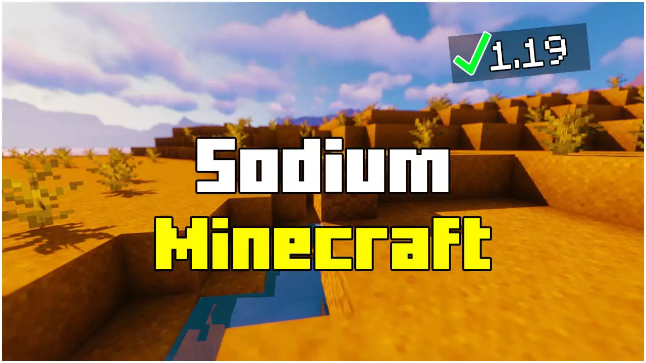 Sodium Mod – How to Download and Install in Minecraft