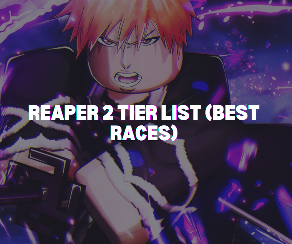 tier list arrancar reaper 2