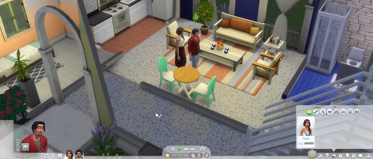 Your selected opposite gender sims can slow dance without being engaged or friends. You just need a source of music, any kind of speakers will work. 
