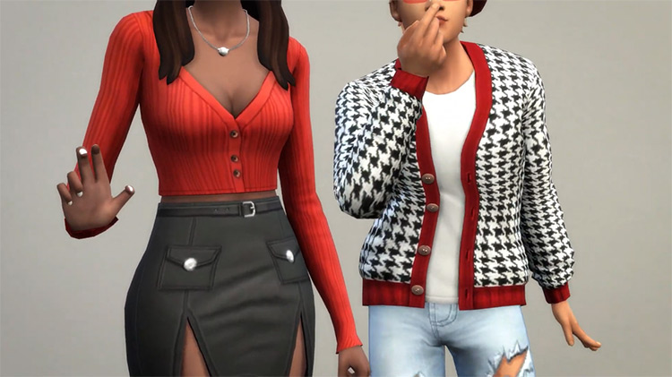 Aharris00Britney & ayoshi’s Jasmine top for Sims 4
