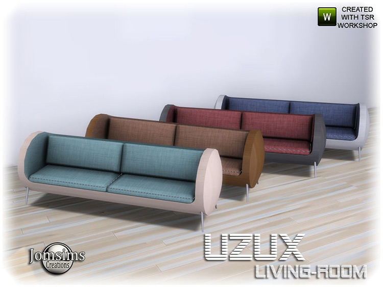 Uzux Living Room Sofa CC