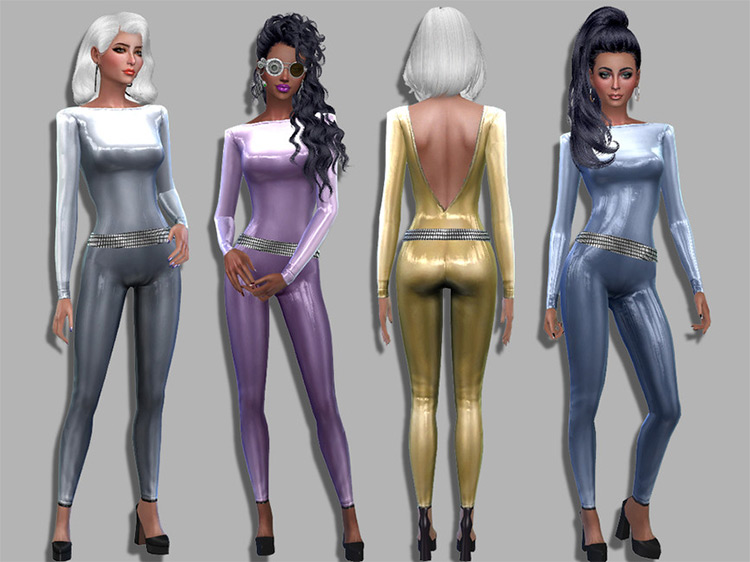 Spacer by _Simalicious_ for Sims 4