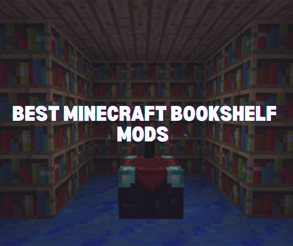 Best Minecraft Bookshelf Mods to Try Out in 2023