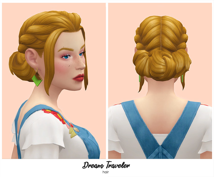 From Dusk Till Dawn Collection / TS4 CC
