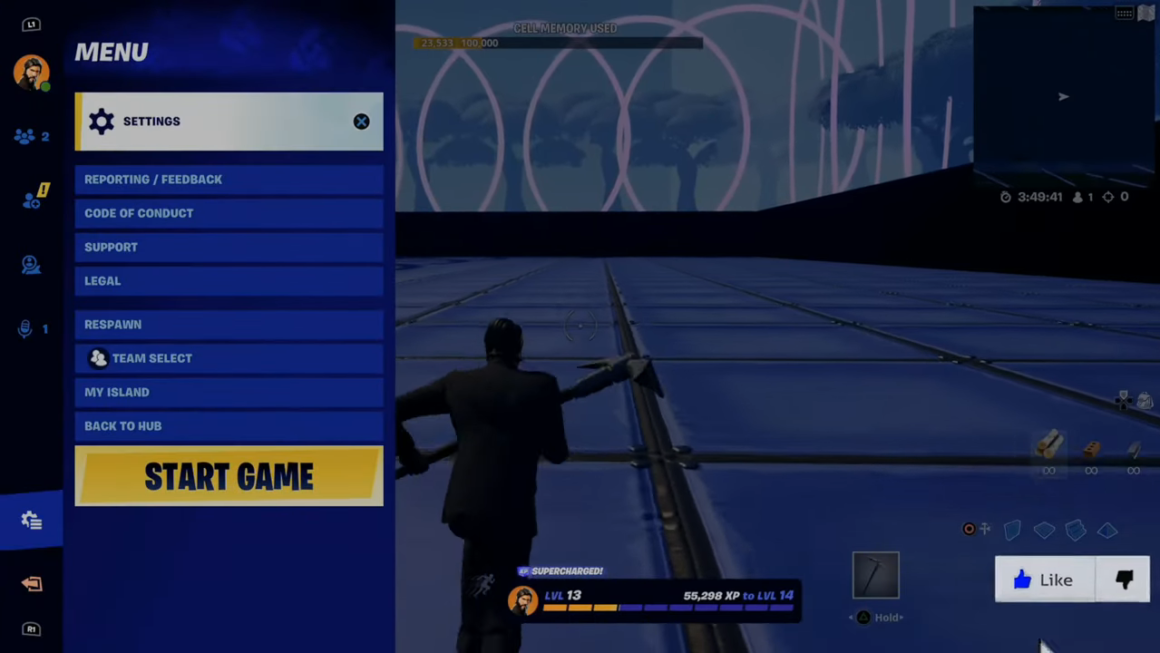 How To Turn On Autorun In Fortnite How to Autorun & Sprint in Fortnite - GamesKeys.net
