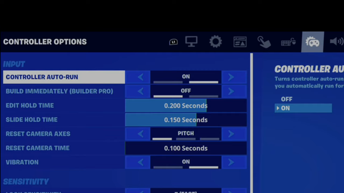 How To Turn On Autorun In Fortnite How to Autorun & Sprint in Fortnite - GamesKeys.net