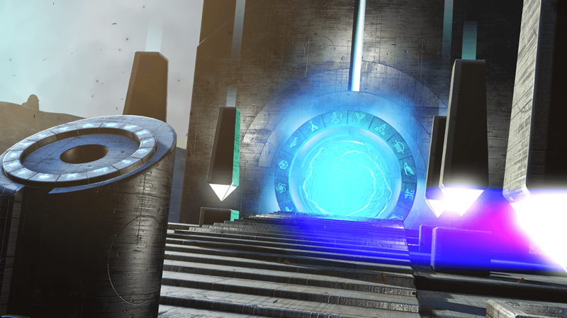 A Guide To Portals In 'No Man's Sky Next'