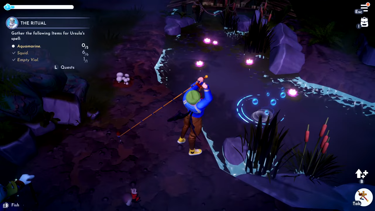 The Ritual Quest Guide Disney Dreamlight Valley