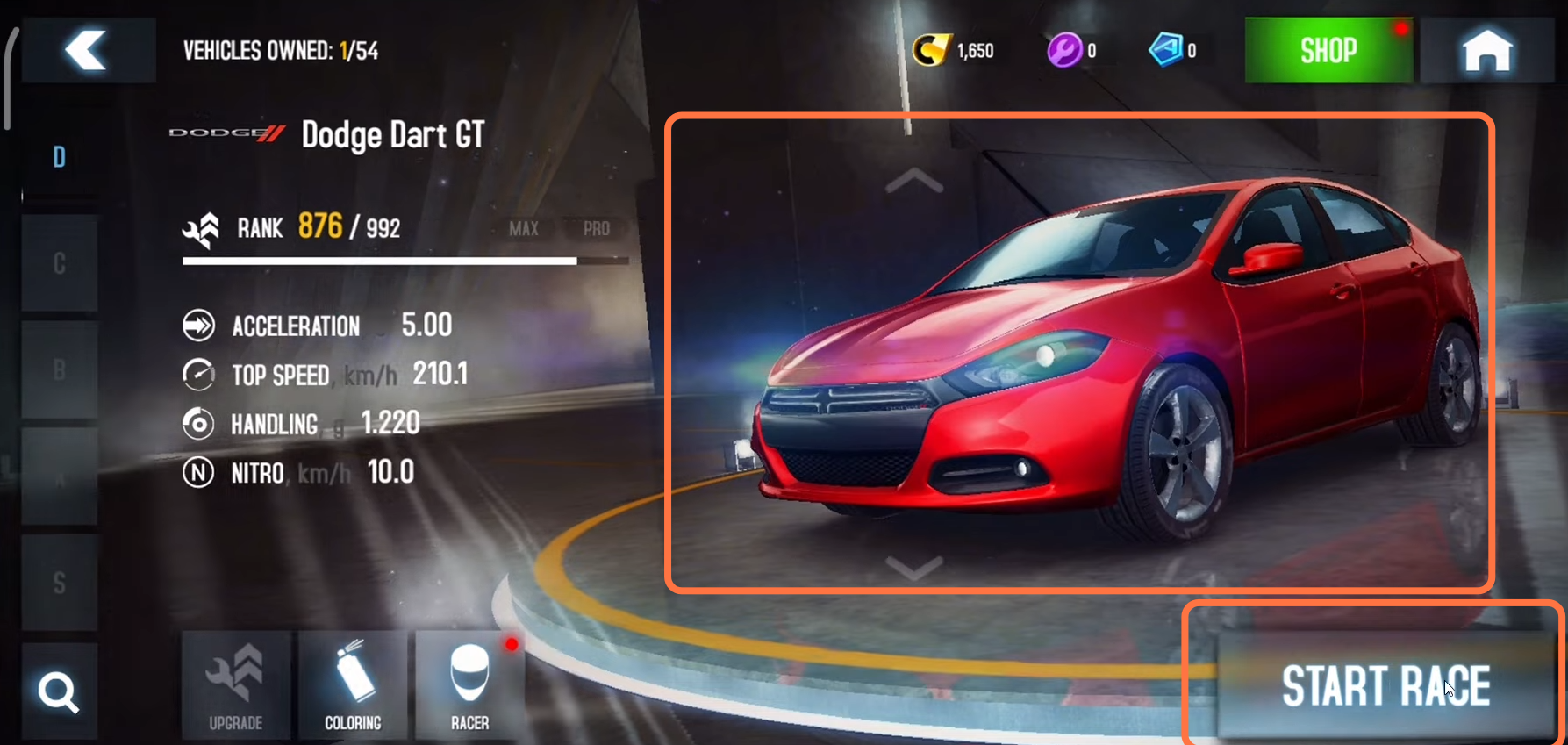 can we play asphalt 8 with friends online