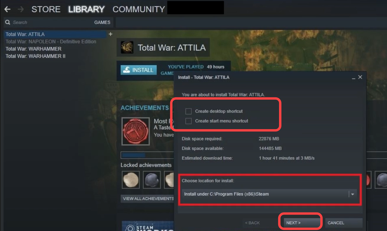 How To Reinstall Steam