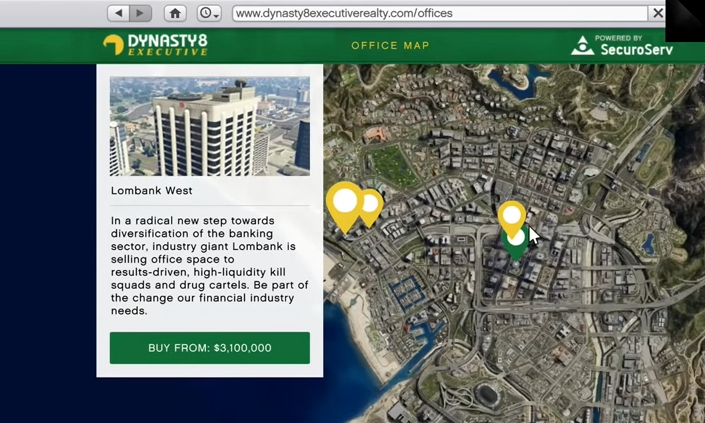 how to sell your ceo building in gta 5