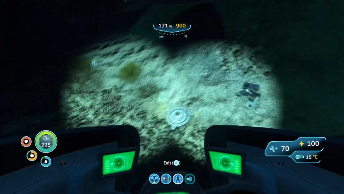 Where Is The Cyclops Fragments In Subnautica Where to find Cyclops Engine, Hull, and Bridge Fragments in Subnautica