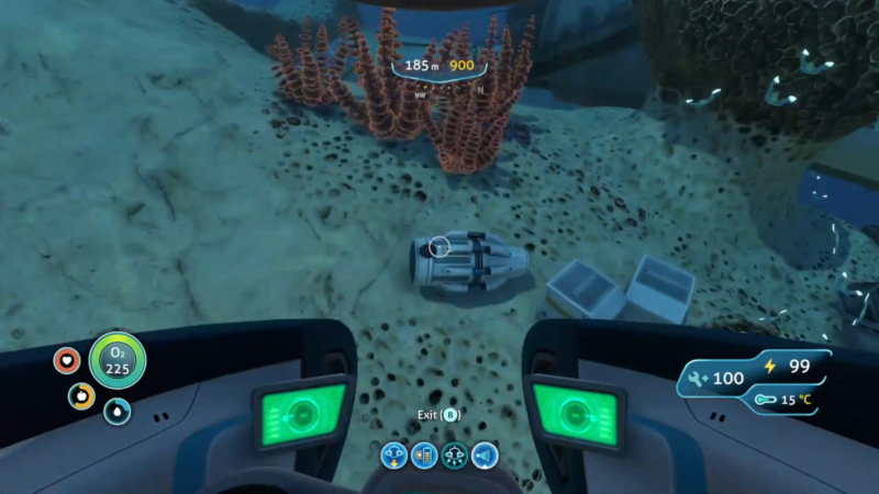 Where Is The Cyclops Fragments In Subnautica Where to find Cyclops Engine, Hull, and Bridge Fragments in Subnautica