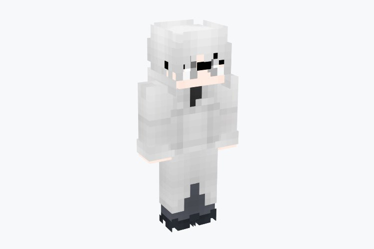 Arima Kishou Skin For Minecraft