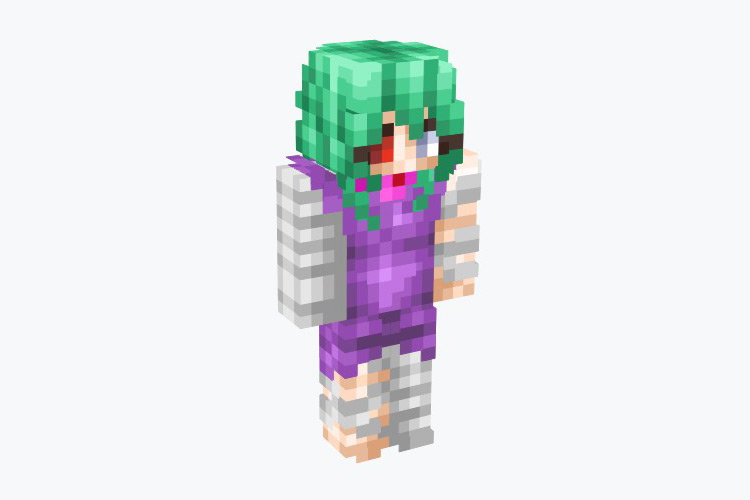 Eto Yoshimura Skin For Minecraft