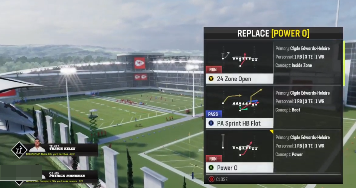 How to Change Audibles in Madden 23