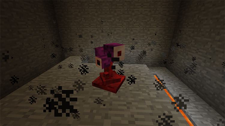 Deadly Monsters Minecraft mod screenshot