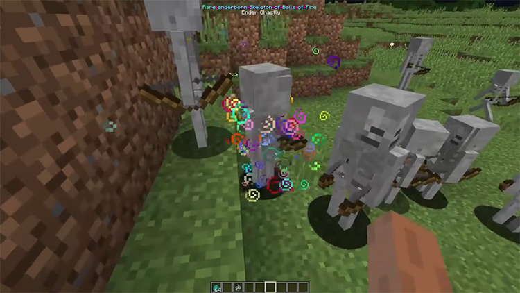 AtomicStryker's Infernal Mobs MC mod