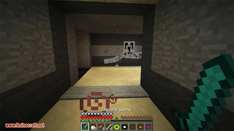 Nightmare Creatures Mod for Minecraft