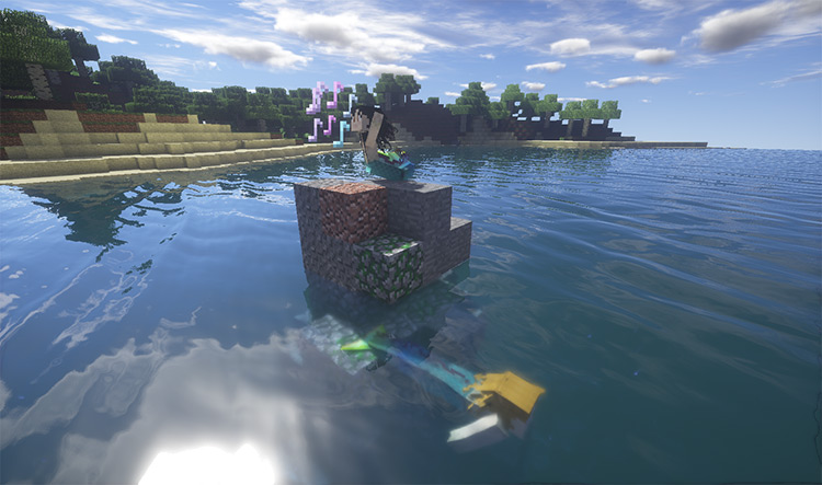 Ice And Fire Dragons mod for Minecraft