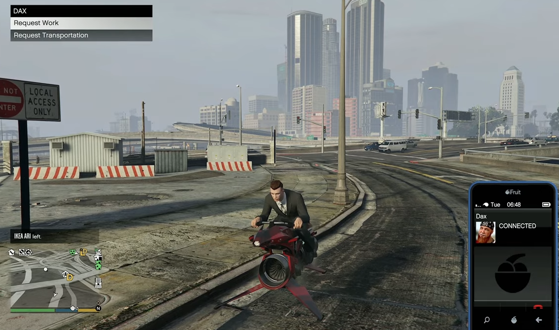 gta 5 how to start fooligan missions