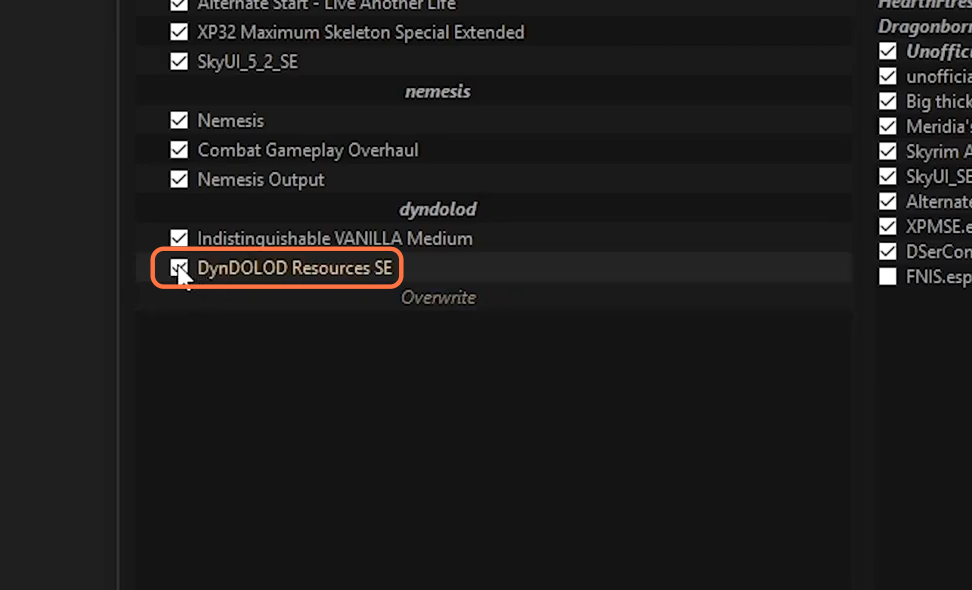 How To Install And Use DynDOLOD - Skyrim LE/SE