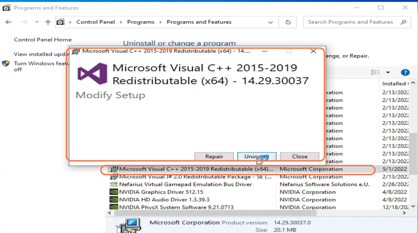 How To fix Yuzu Exe System Error MSVCP140 ATOMIC WAIT DLL is missing