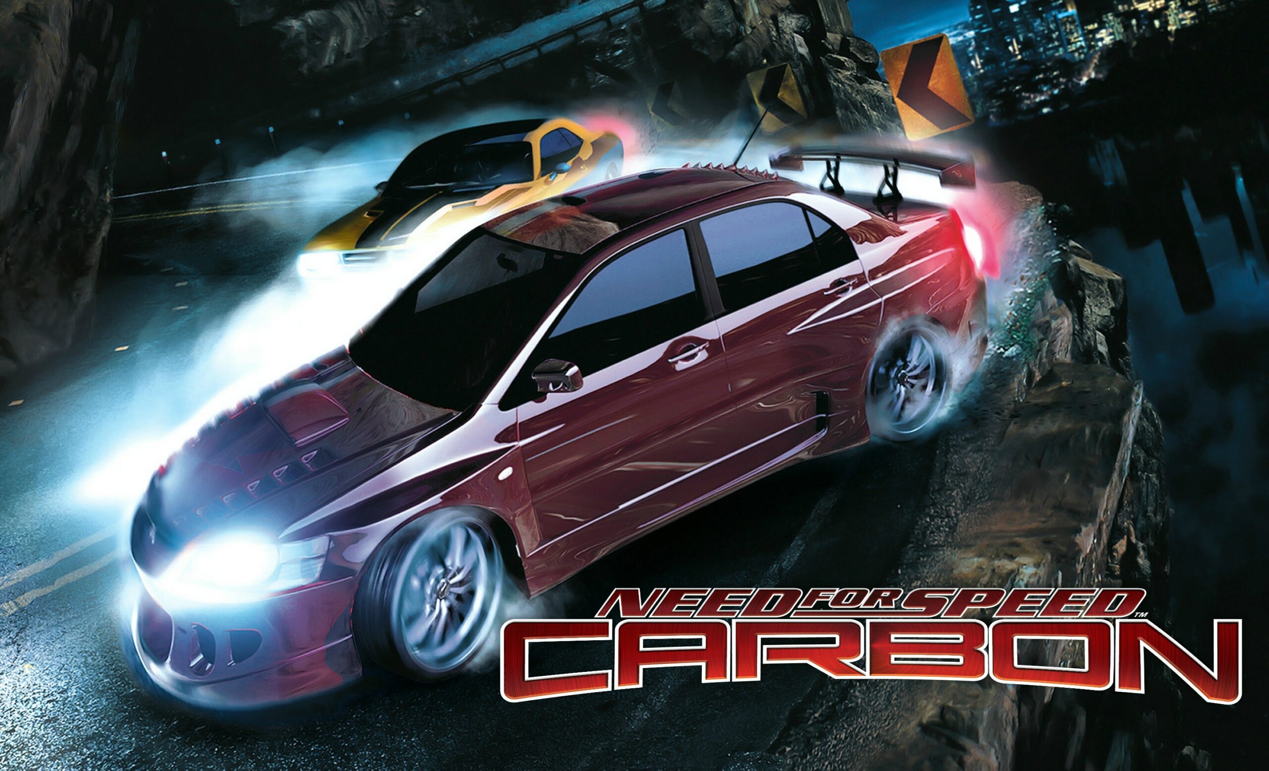 Carbon пройдено