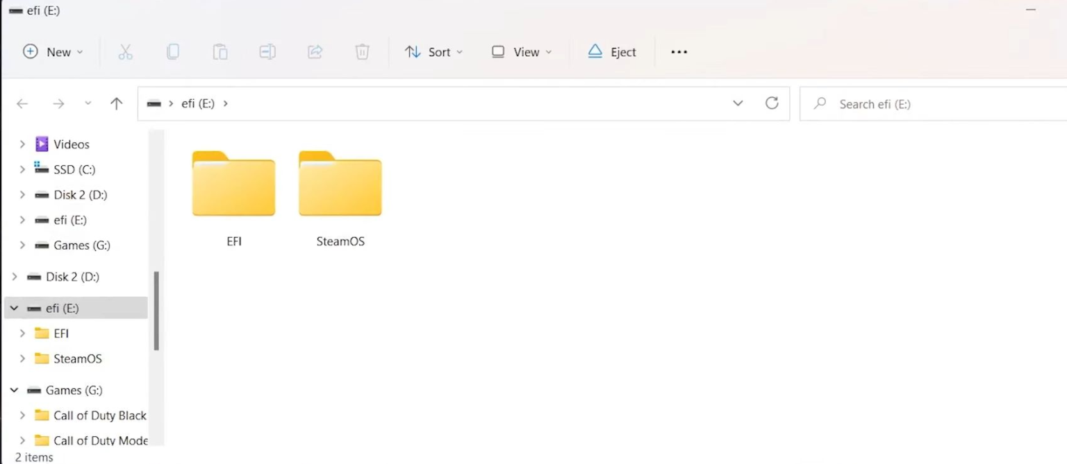 How to reinstall steam os on steam deck gameskeys