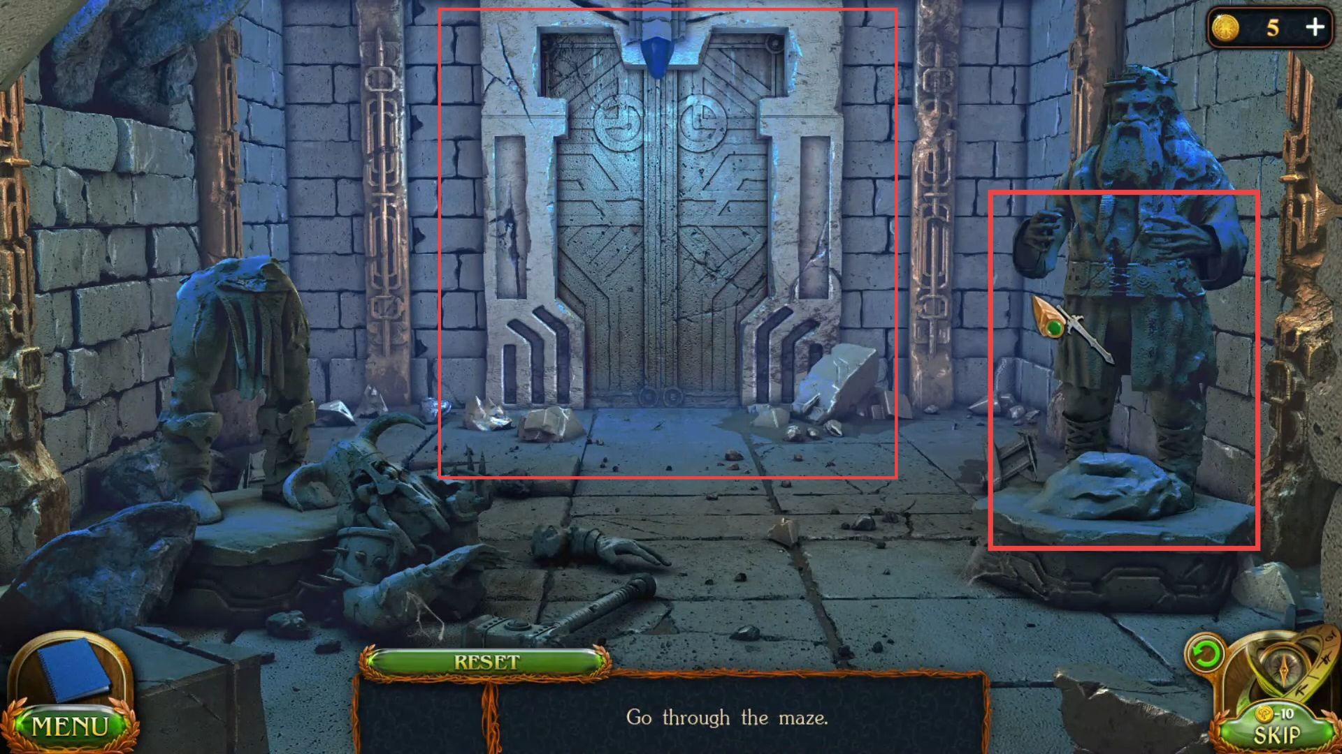Please Reload/Refresh this tab.