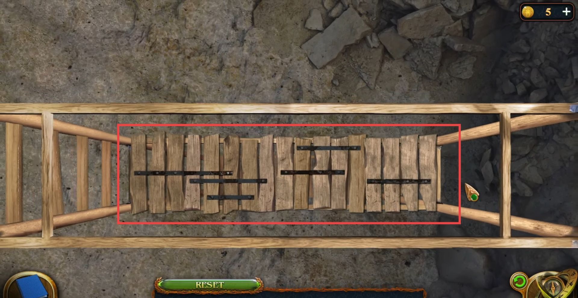 Please Reload/Refresh this tab.