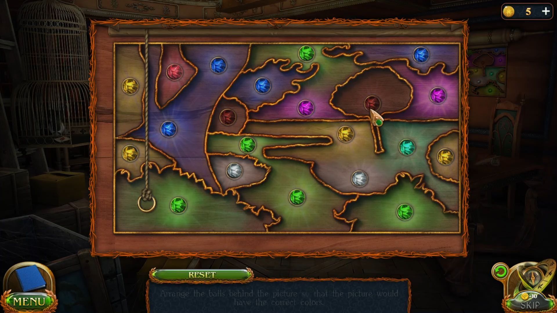 Please Reload/Refresh this tab.