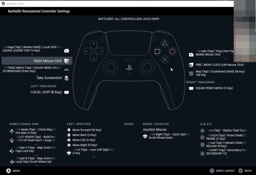 How to Enable BattleBit Remastered Controller Support