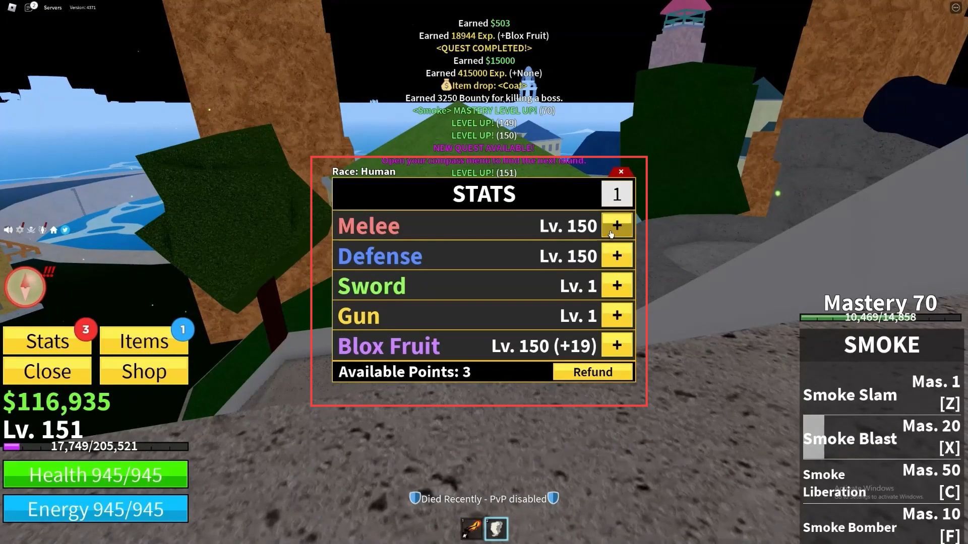 How to Get Vice Admiral's Coat - Blox Fruits