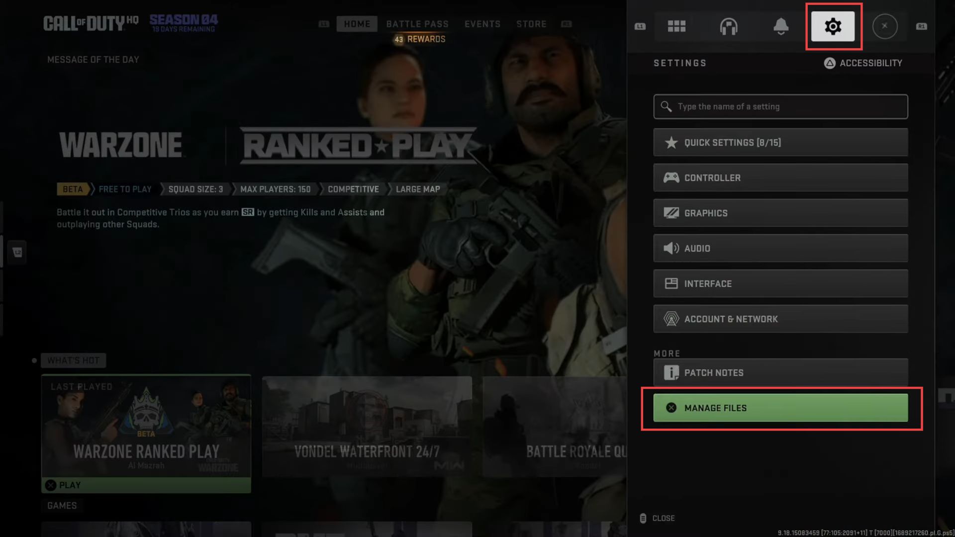 Please Reload/Refresh this tab.