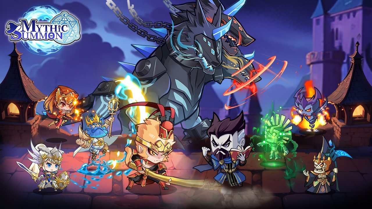 Mythic Summon Idle RPG Codes GamesKeys net