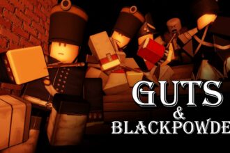 Roblox Guts & Blackpowder Script