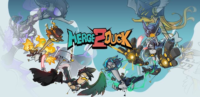 Merge Duck 2 Heroes Tier List GamesKeys net
